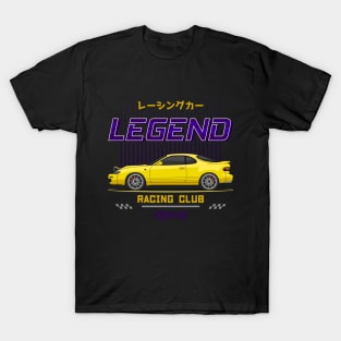 Tuner Yellow MK5 Celica Superior JDM T-Shirt